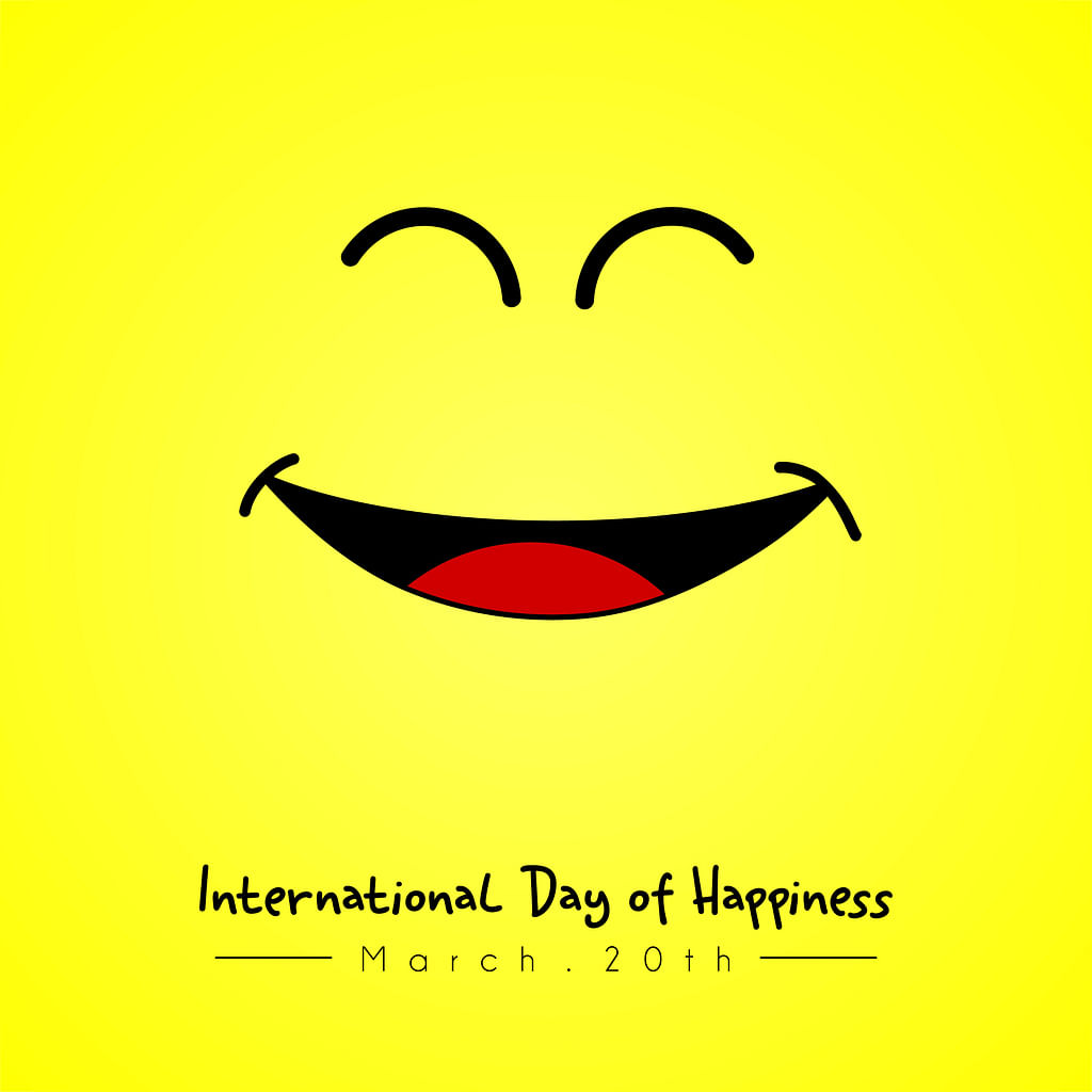 International Day of Happiness, also known as World Happiness Day is celebrated every year on 20 March