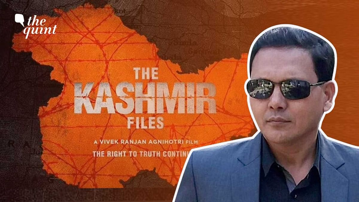 'Victim of My Name,' Says IAS Officer Niyaz Khan Over 'The Kashmir Files' Tweet