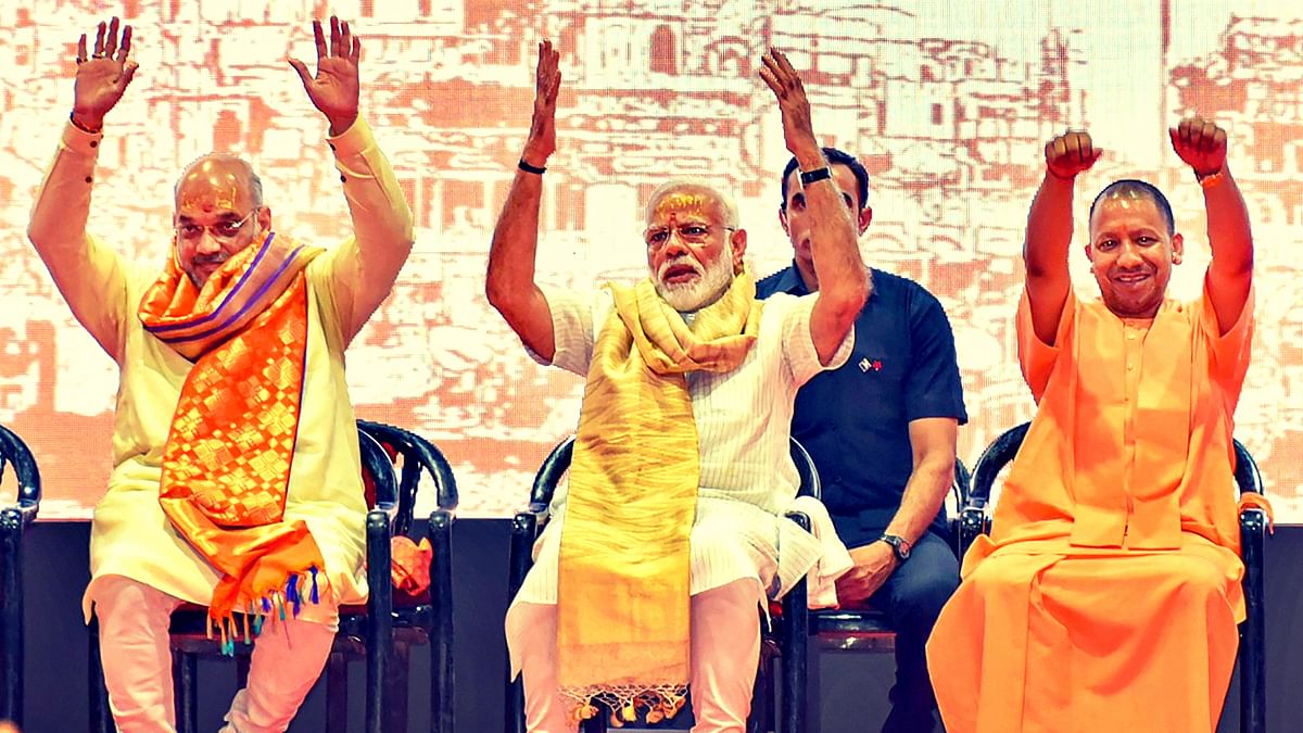 Will Uttar Pradesh Now Become the Next Gujarat – a Safe State for the BJP?