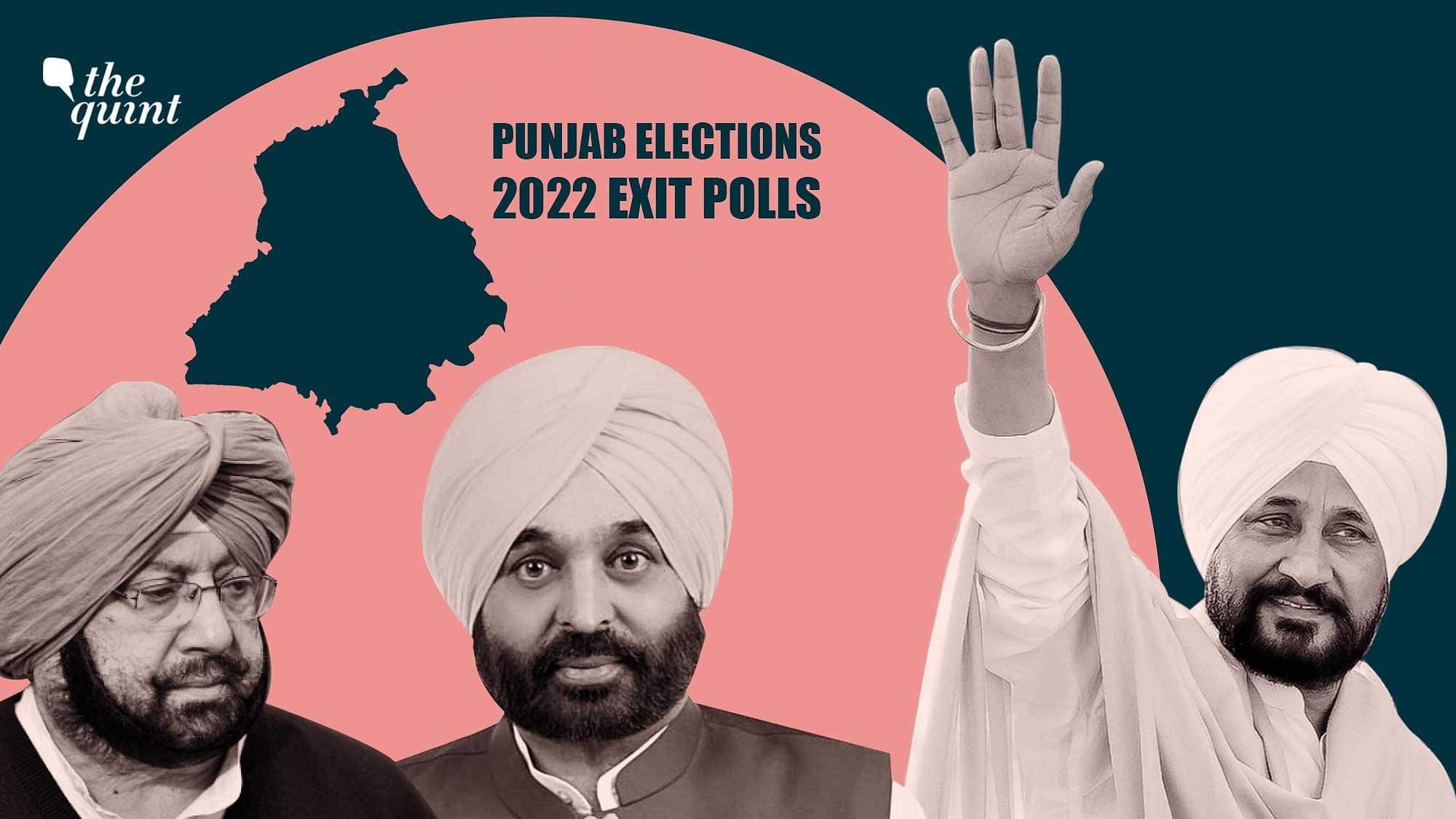<div class="paragraphs"><p>Punjab Opinion Poll Results:&nbsp;The AAP has led most exit polls by a wide margin, and is likely to make a sweeping victory in the state, which has 117 seats.</p></div>