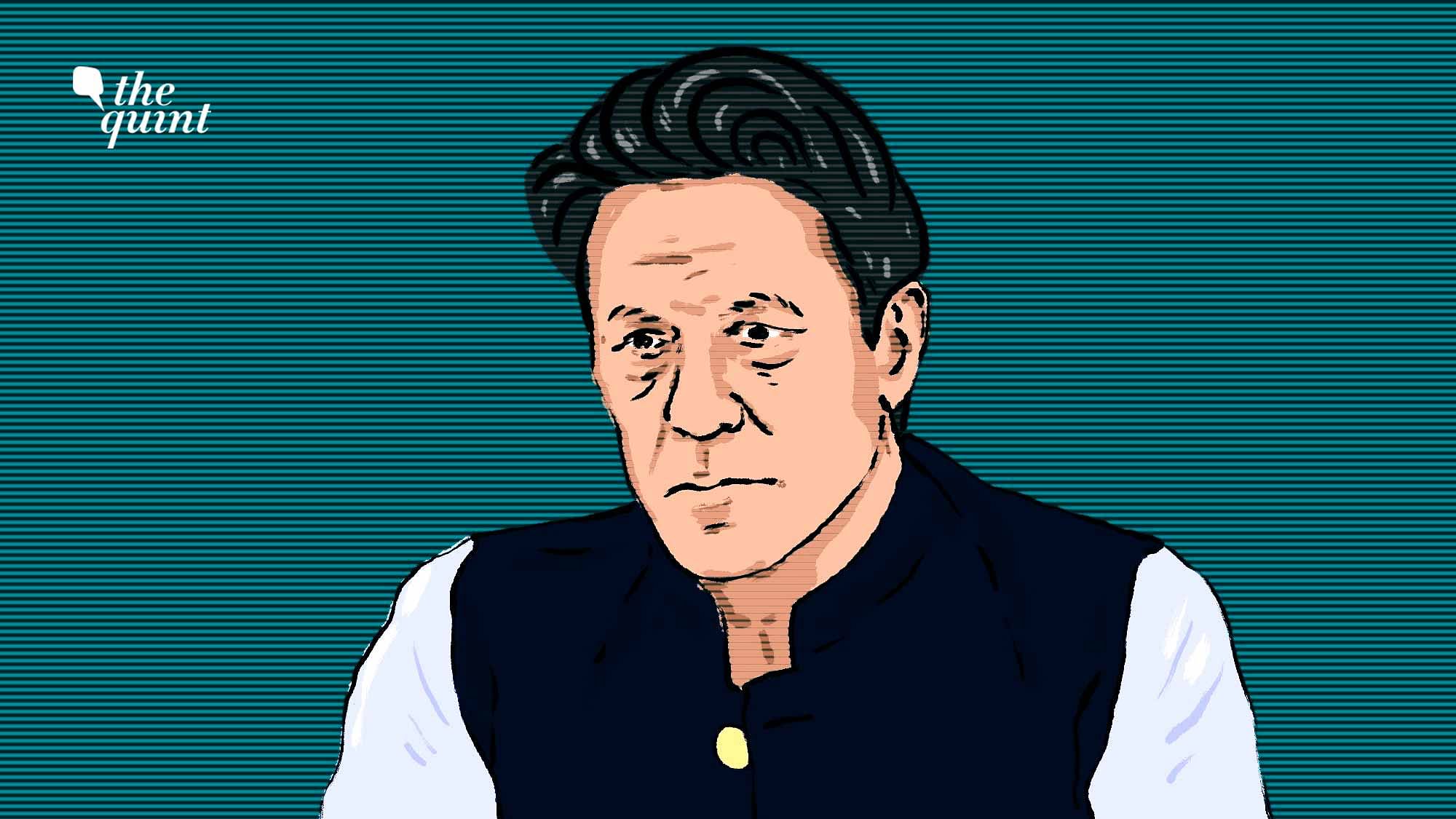 <div class="paragraphs"><p>Pakistan PM Imran Khan.&nbsp;</p></div>