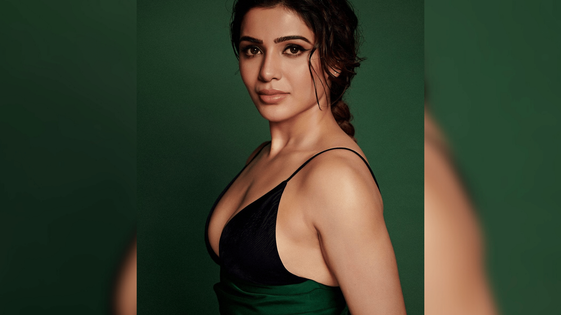 <div class="paragraphs"><p>Samantha Ruth Prabhu pens a note about how women should not be judged for their clothes.</p></div>