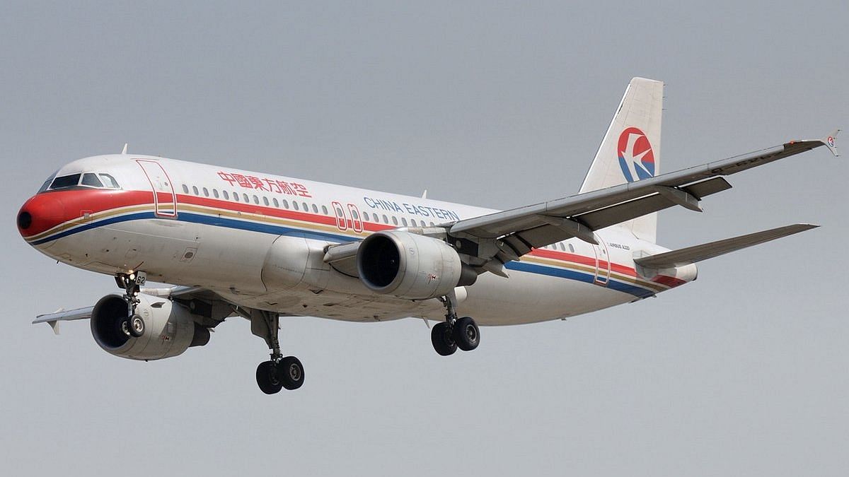 <div class="paragraphs"><p>The Eastern Airlines plane crashed in China's Guangxi province.</p></div>
