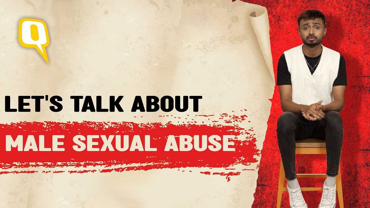 Think Men Are Not Sexually Abused? Hear Out This Survivor