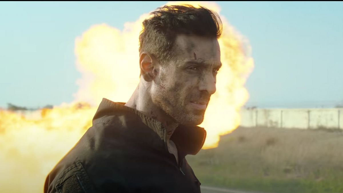 Attack Trailer: John Abraham Takes Part in an Unusual Experiment  
