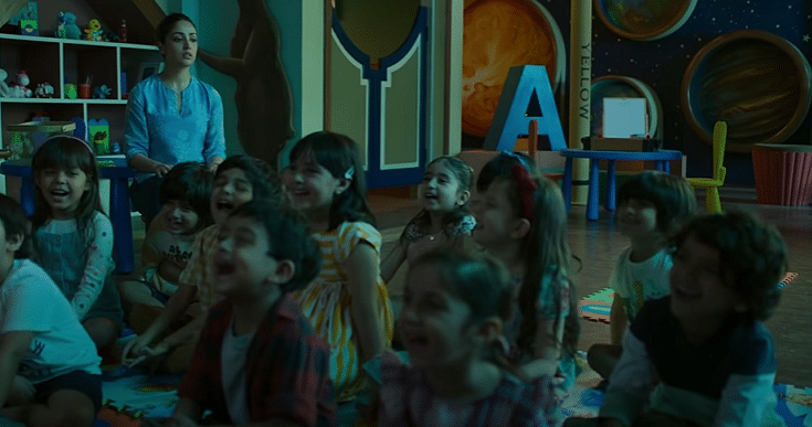 'A Thursday', starring Yami Gautam, is about a playschool teacher who takes her students hostage.