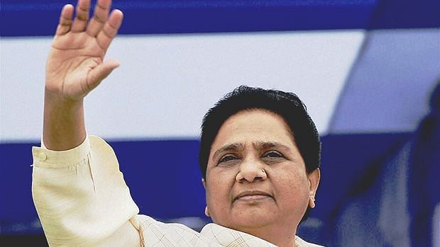 Bahujan Samajwadi Party (BSP) supremo, Mayawati.