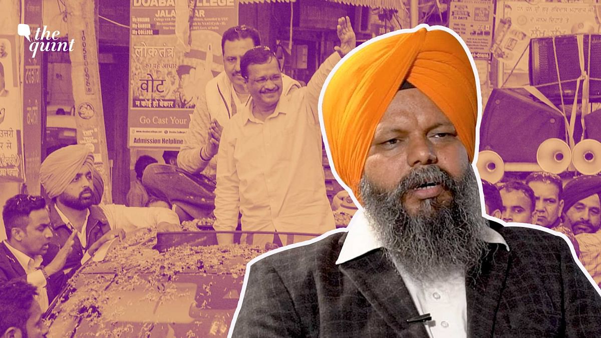 Punjab Results: Engineer Who Exposed a 1984 Haryana Massacre, Is Now an AAP MLA