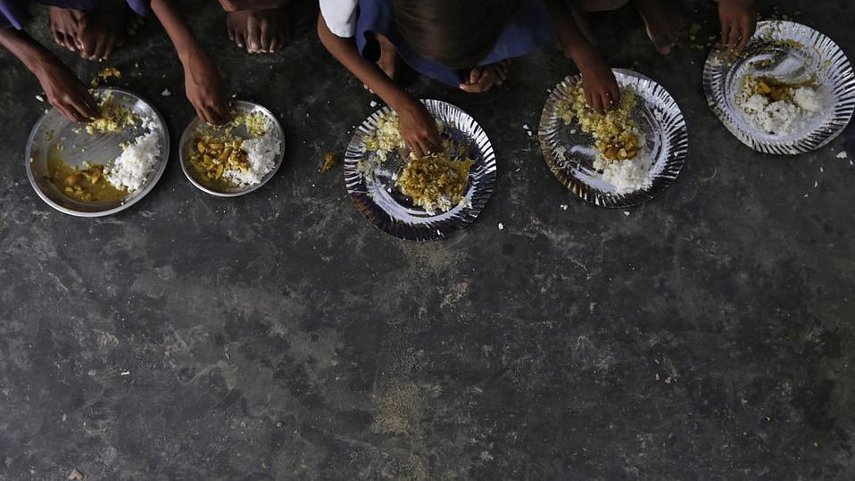 <div class="paragraphs"><p>When schools had closed with the onset of the COVID pandemic in early March 2020, the mid-day meal scheme was halted.</p></div>