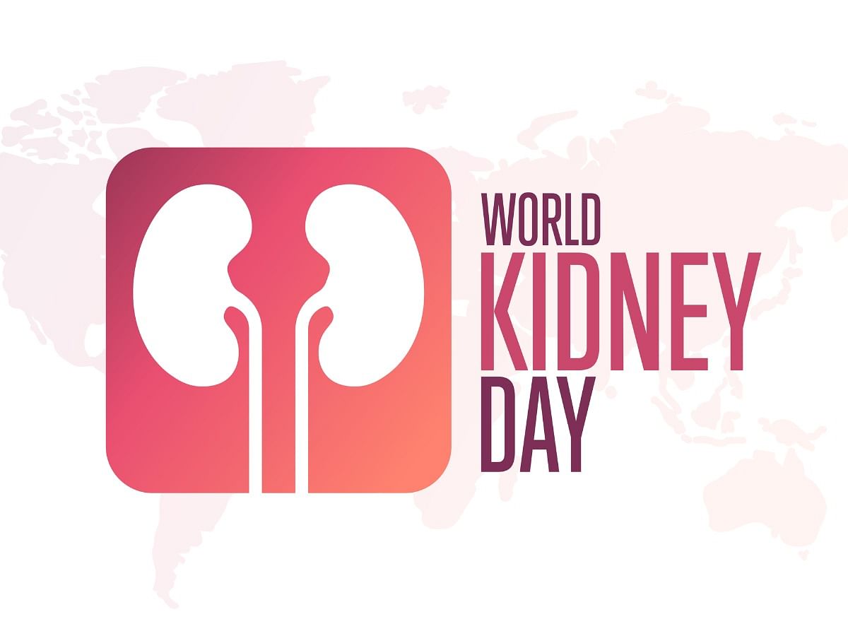 <div class="paragraphs"><p>World Kidney day is on 10 March in 2022.</p></div>