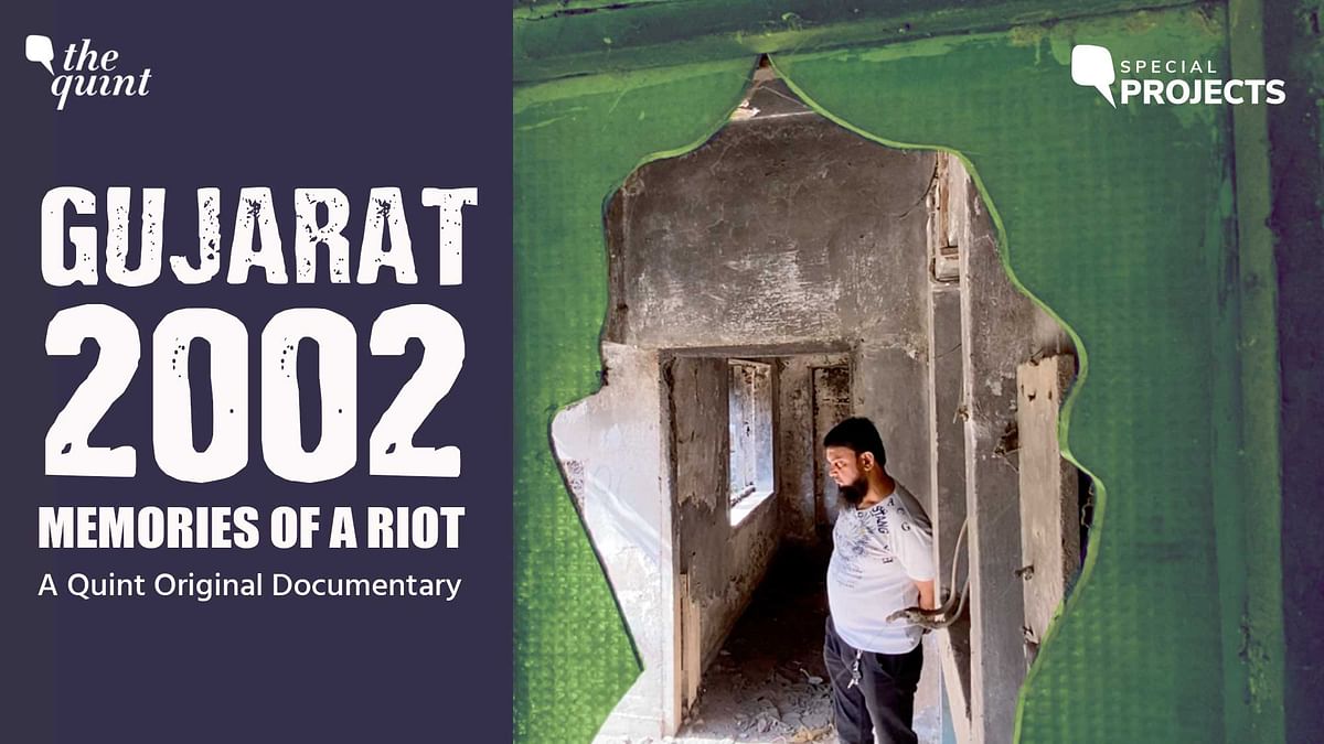 Support Our Special Project | Gujarat 2002: Memories of a Riot