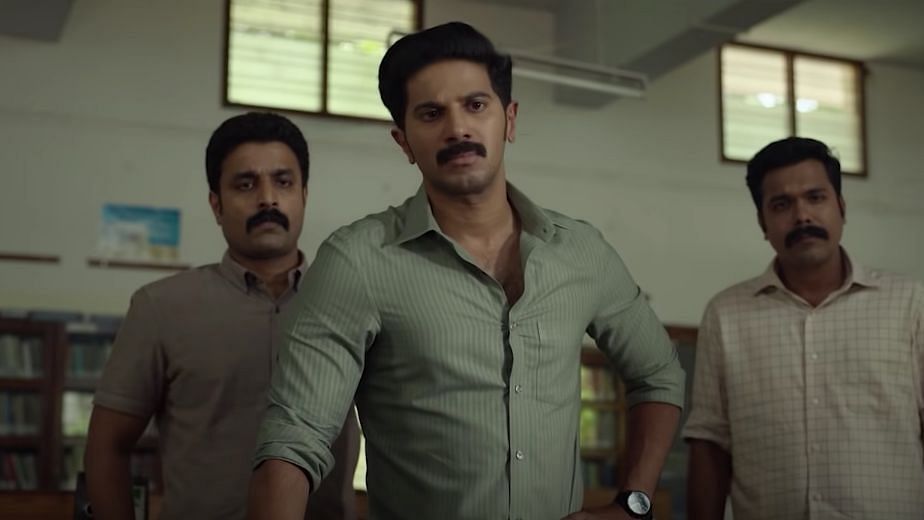 Dulquer Salmaan's 'Salute' is an engaging investigation thriller.