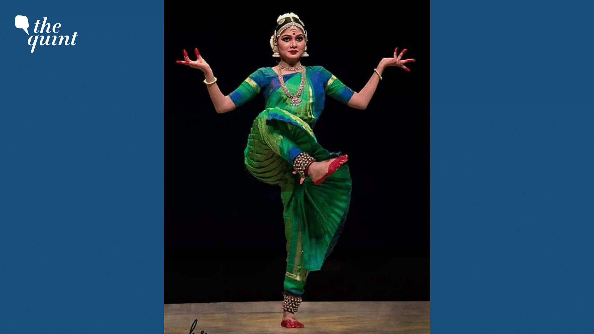 Practice. Prepare. Perform.: Bharatnatyam dancers spend years of  preparation on culminating performance - MHS Chronicle Online
