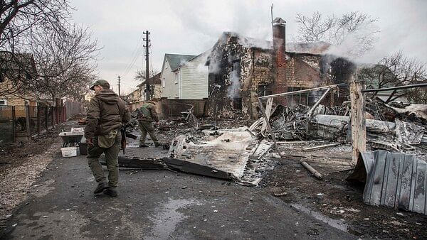Russia Uses Hypersonic Missile in Ukraine, 9 Killed in Shelling in Zaporizhzhia