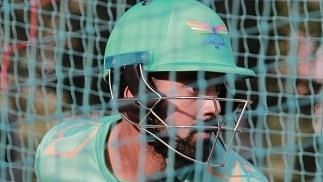 <div class="paragraphs"><p>IPL 2022: KL Rahul in the nets</p></div>