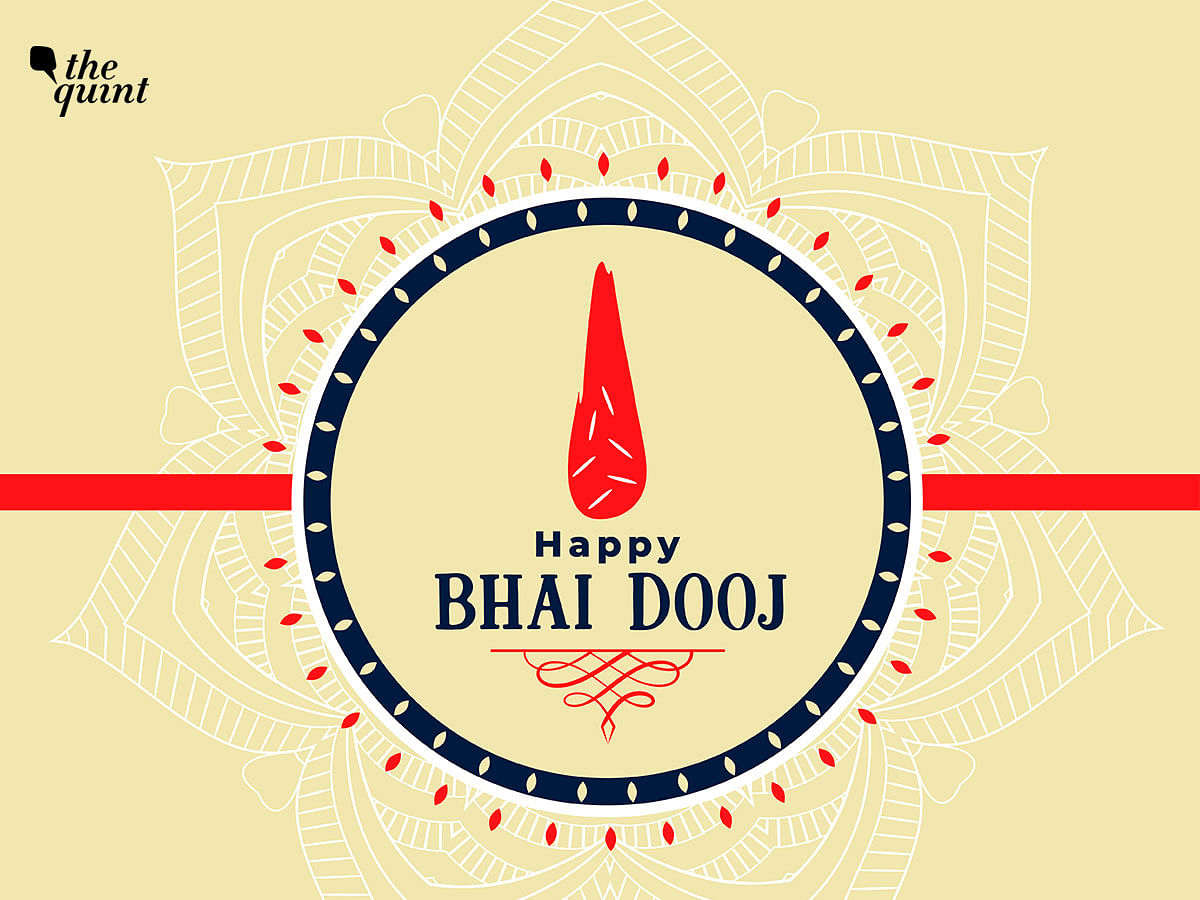 Happy Bhai Dooj 2023 wishes, messages, quotes, greetings, and images for brothers and sisters.