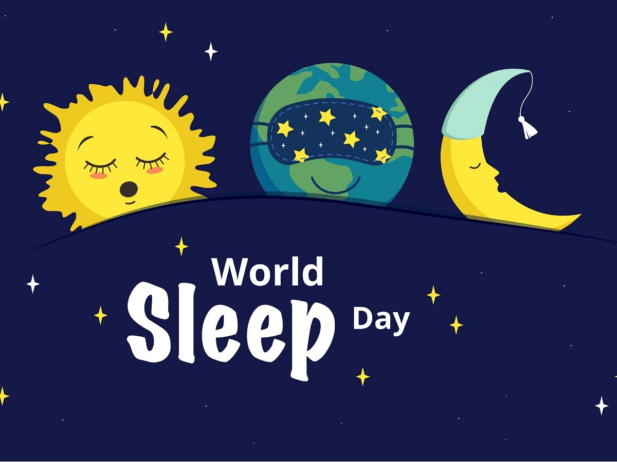 World Sleep Day 2022: Theme, Quotes, and Posters 
