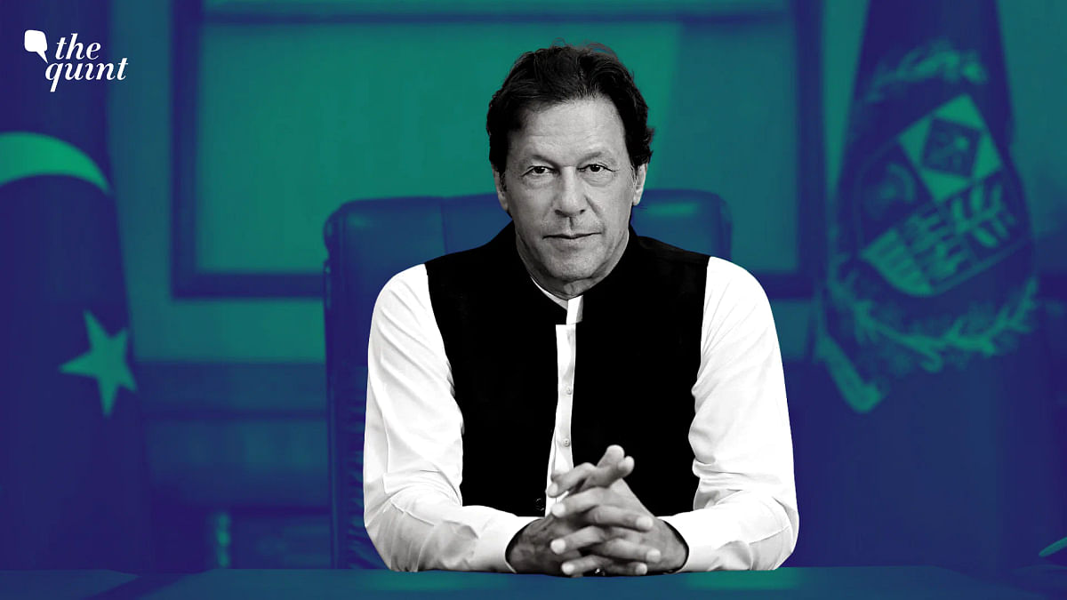 Pak No-Trust Vote: Is Imran Khan Hurtling Towards a ‘Trumpian’ Fall?