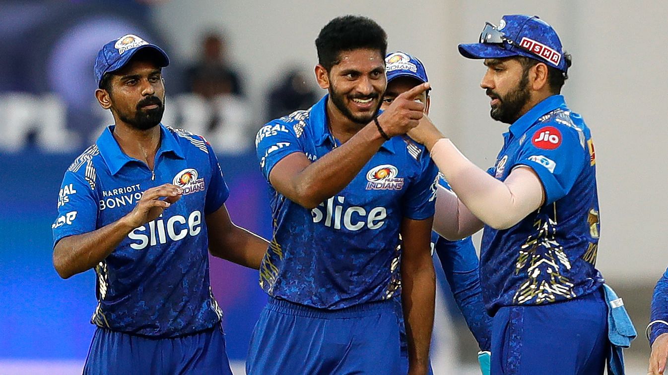 IPL 2022: Mumbai Indians Fined for Slow Over-Rate in Delhi Capitals Game