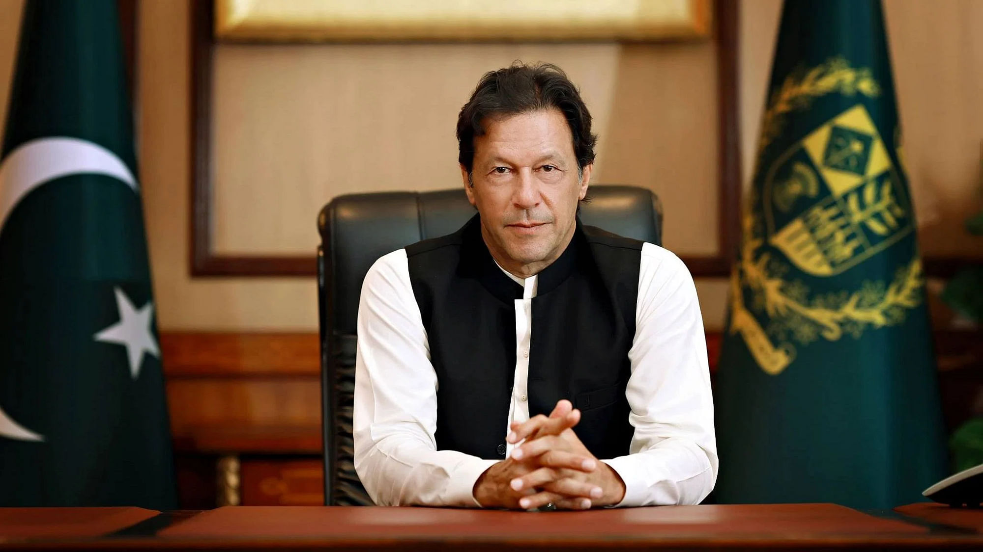 <div class="paragraphs"><p>Pakistan Prime Minister Imran Khan.&nbsp;</p></div>