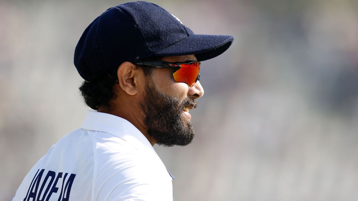 Ravindra Jadeja Becomes Top Ranked All-Rounder in ICC's Latest Test Standings