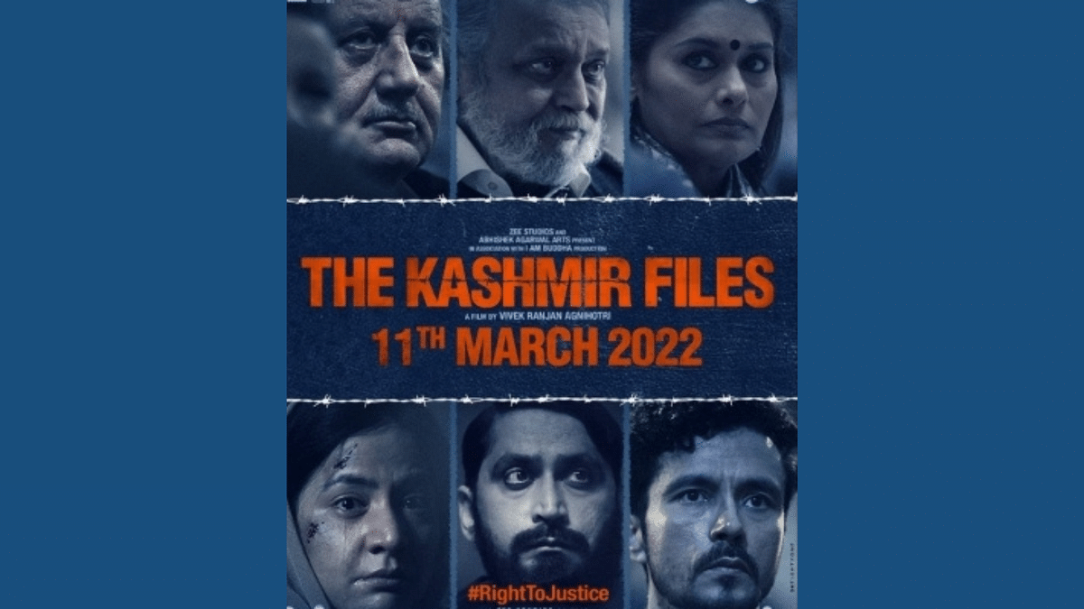 Row Between Cong, BJP Over 'The Kashmir Files', Many States Make Film Tax-free