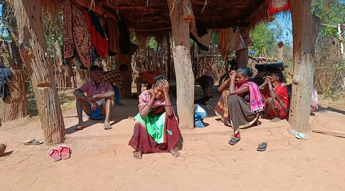 <div class="paragraphs"><p>After labelling him as a Maoist initially, the police later retracted their own claim on 1 February and said that Nureti was in fact <a href="https://www.thequint.com/news/india/chhattisgarh-police-retracts-claim-says-man-killed-in-encounter-not-a-maoist">"a normal villager who had gone hunting with his friends."</a></p></div>