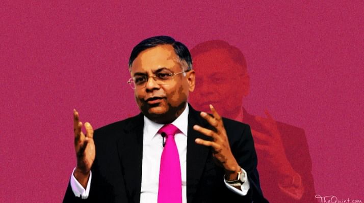 <div class="paragraphs"><p>N Chandrasekaran, the chairman of Tata Sons, has been officially appointed as the chairperson of Air India.</p></div>