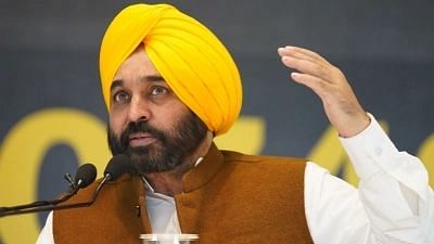 'My Personal Number': Bhagwant Mann Announces Anti-Corruption Hotline for Punjab