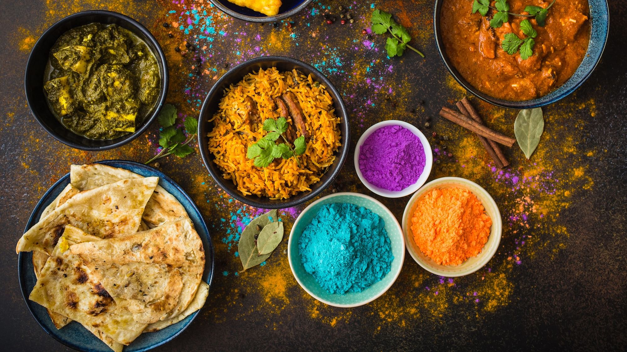 <div class="paragraphs"><p>Holi 2023 Recipes: Eat a rainbow this holi with these healthy colourful foods</p></div>