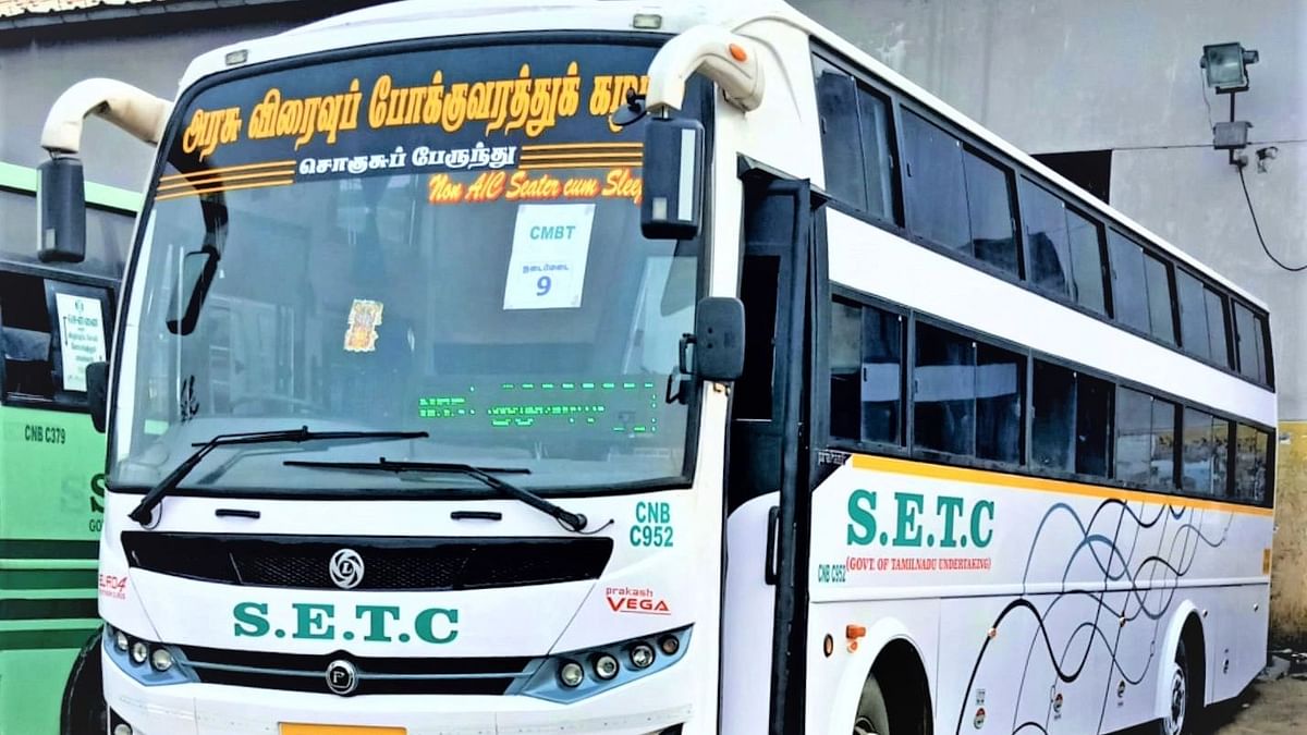TN Seeks 'Vegetarian Only' Restaurants for RTC Buses, Takes U-Turn After Outcry