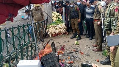 Jammu & Kashmir: 1 Killed, 14 Injured in Explosion in Udhampur