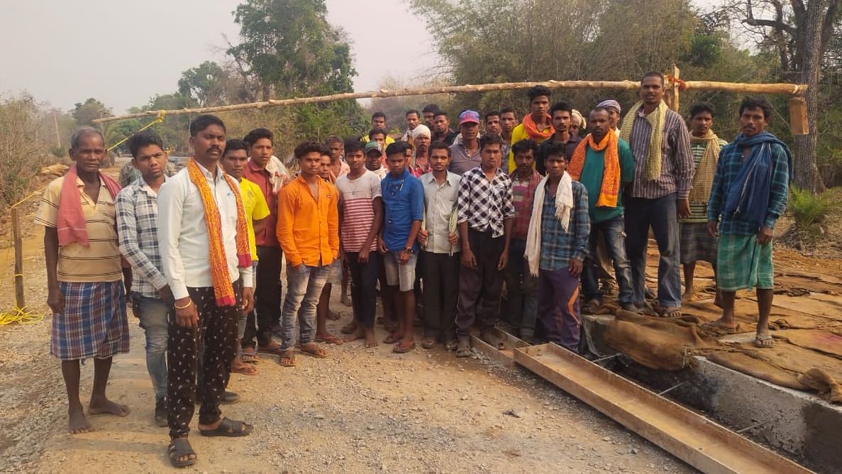Rowghat Iron Ore Mining Illegal, Has No Gram Sabha Consent: Chhattisgarh Tribals