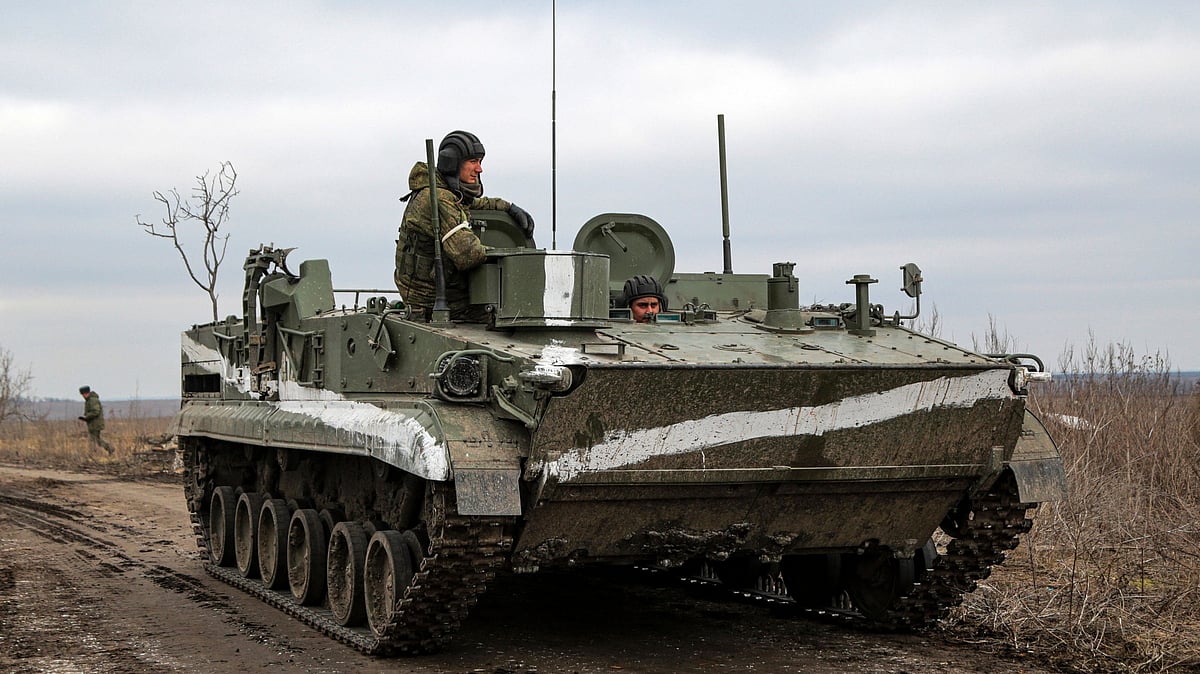 Ukraine War: Why 8 NATO Members Triggered Article 4 of North Atlantic Treaty - Vimarsana News