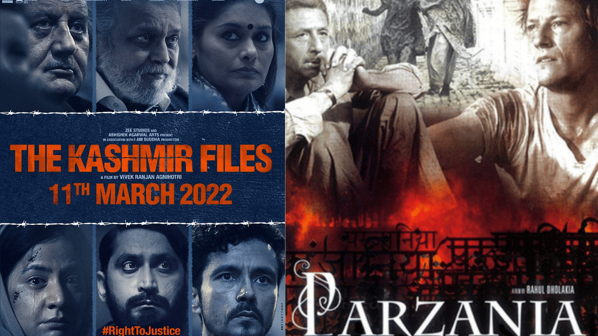 'The Kashmir Files' Declared Tax-Free; 'Why Was 'Parzania' Banned?' Netizens Ask