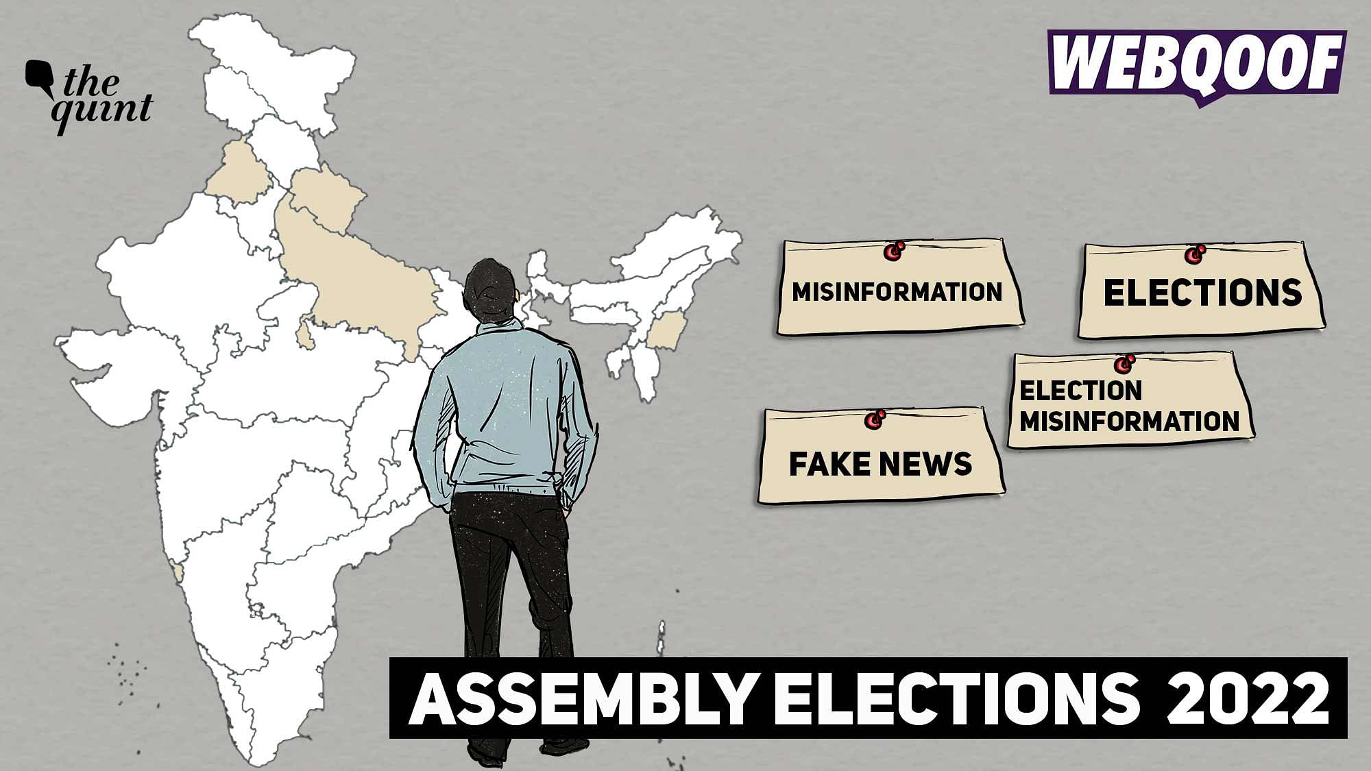 <div class="paragraphs"><p>As five states prepared for Assembly elections, social media saw a rise in misinformation surrounding it. Image used for representative purposes.</p></div>