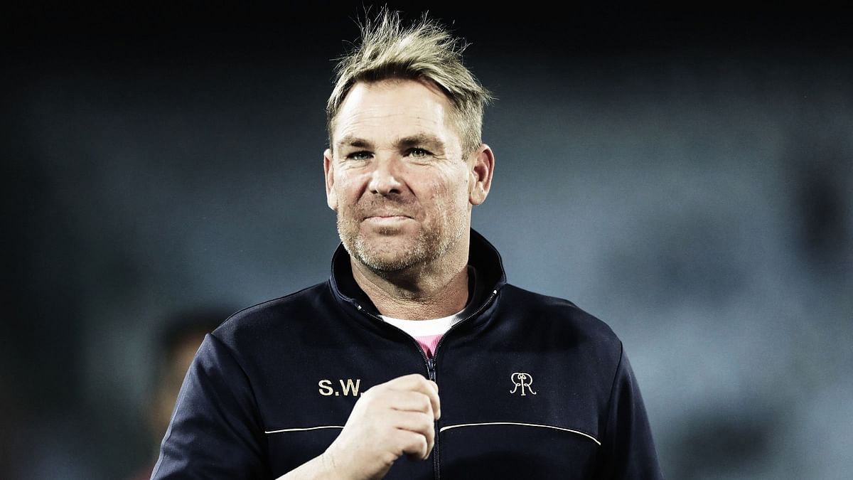 Shane Warne - The Player of the Gentleman's Game