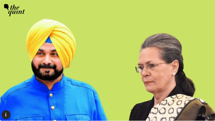 <div class="paragraphs"><p>Sonia Gandhi and Navjot Sidhu. Image used for representational purposes.&nbsp;</p></div>