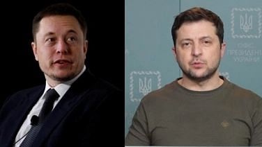 <div class="paragraphs"><p>Ukrainian President Volodymyr Zelensky has invited Tesla Founder and CEO Elon Musk to his country.</p></div>