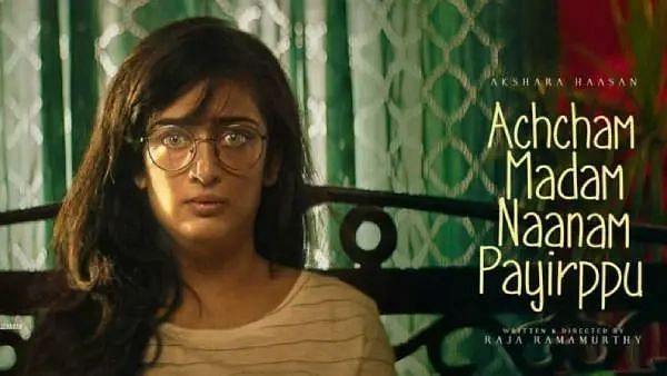 'Achcham Madam Naanam Payirppu' Review: Passable, Progressive Adult Drama
