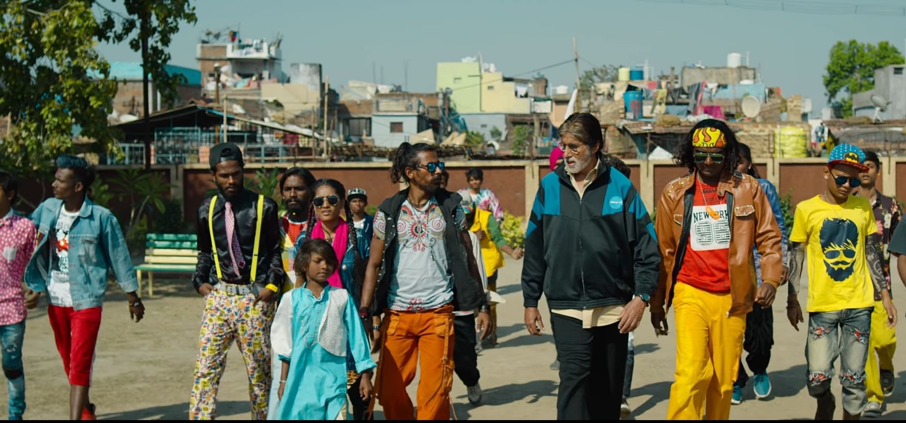 Review: Amitabh Bachchan&amp;#39;s &amp;#39;Jhund&amp;#39; Is Not a Regular Underdog Story