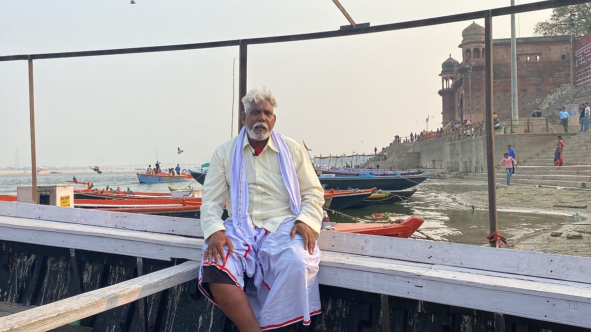 UP Elections: Once Loyal BJP Voters, Varanasi's Boatmen are Upset with Modi-Yogi