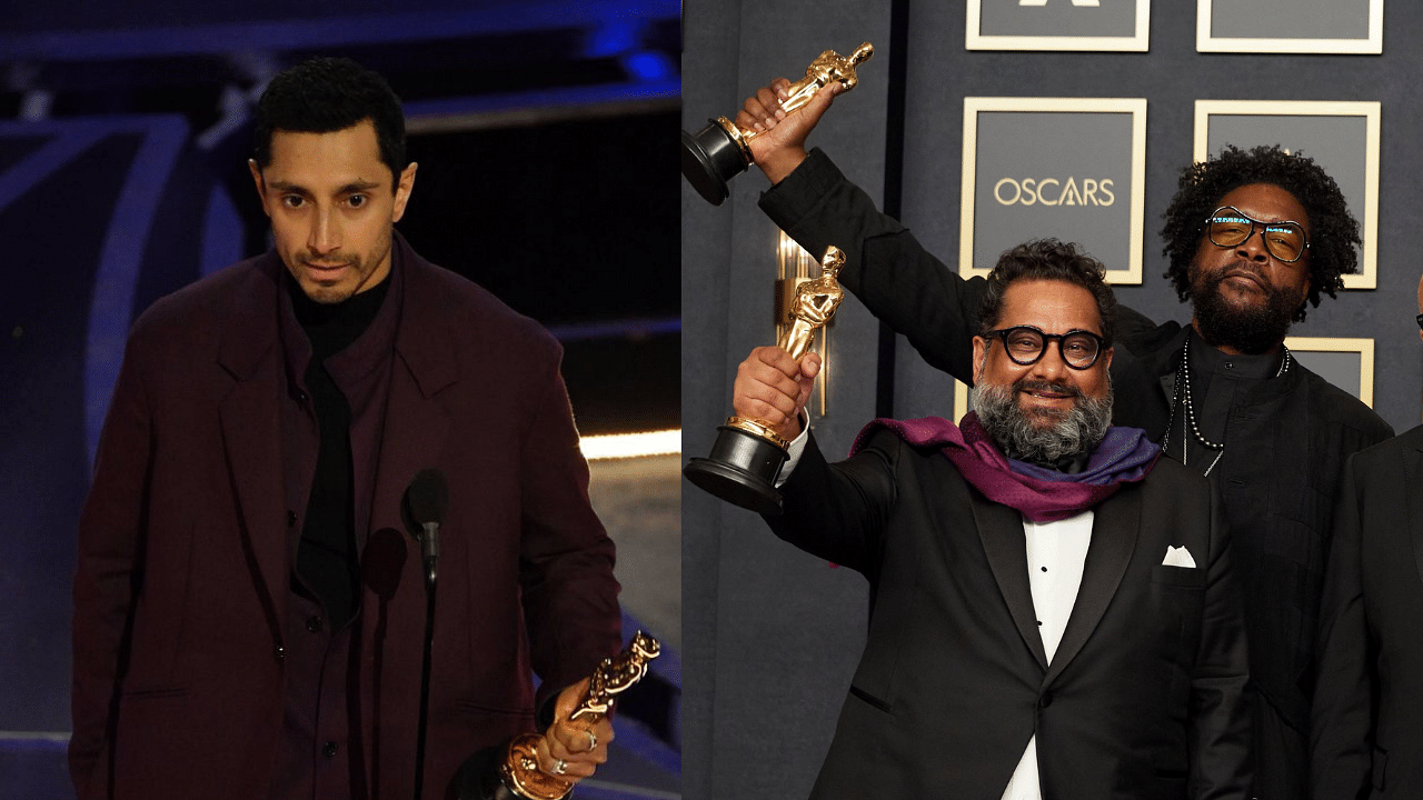 <div class="paragraphs"><p>Riz Ahmed and Joseph Patel are both filmmakers of South Asian origin who won as Oscar.</p></div>