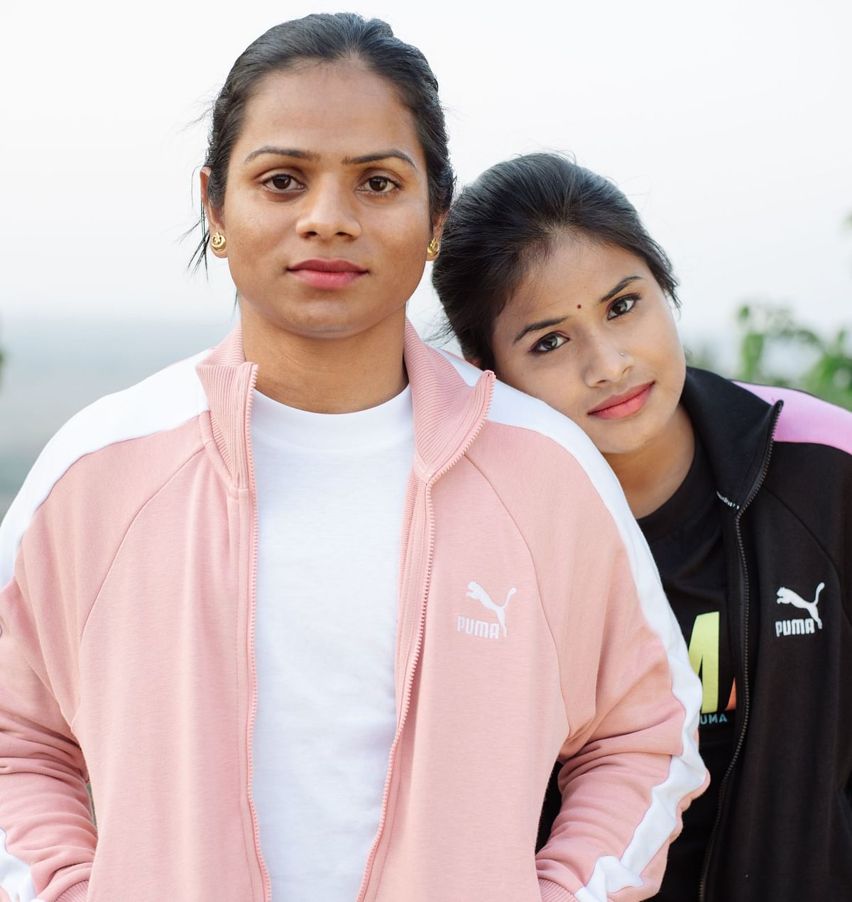 Dutee Chand came out in 2019, announcing her relationship with partner Monalisa.