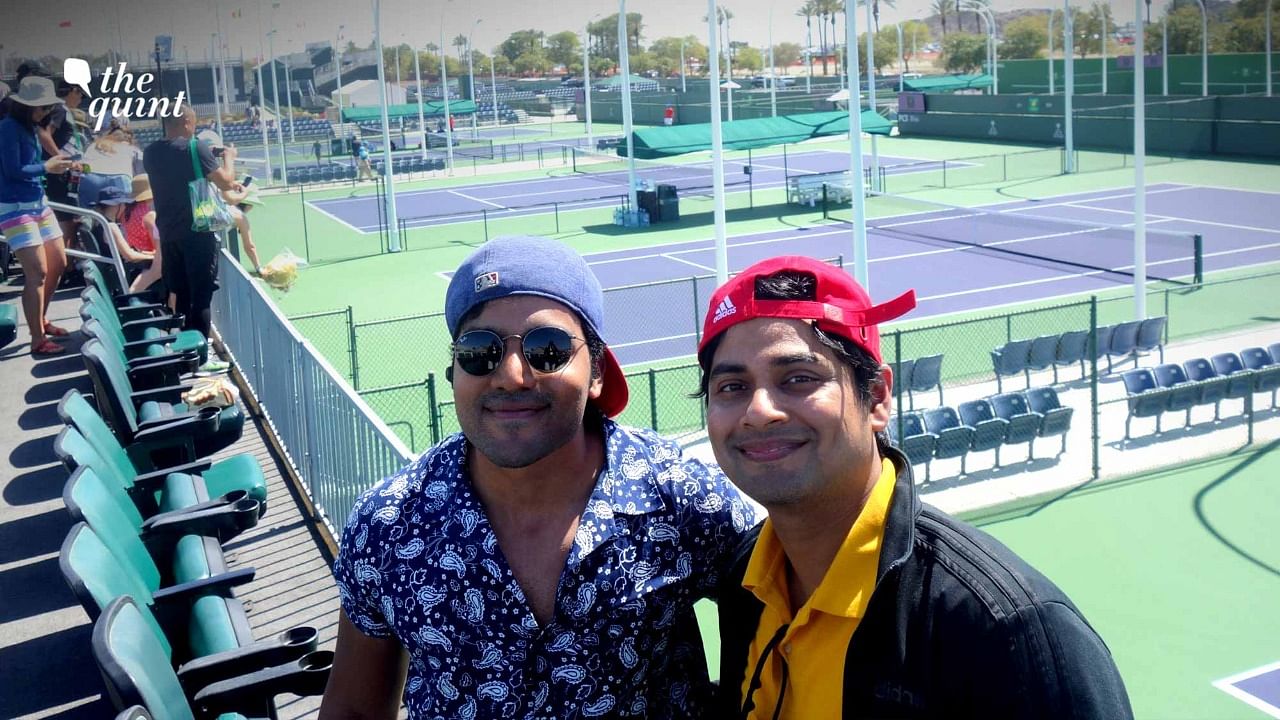 <div class="paragraphs"><p>A growing and diverse community of Indians, Indian Americans, and others with roots in the subcontinent thronged into the Indian Wells Tennis Garden earlier this month to watch their favorite players compete at the BNP Paribas Open.</p></div>