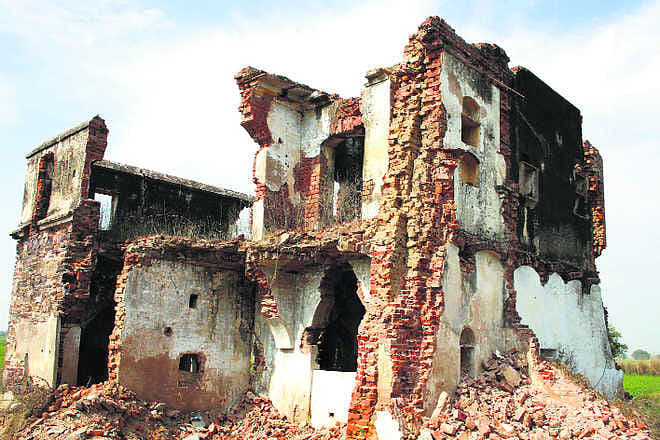 Giaspura had uncovered the massacre of an entire Sikh village in Haryana's Hondh Chhillar