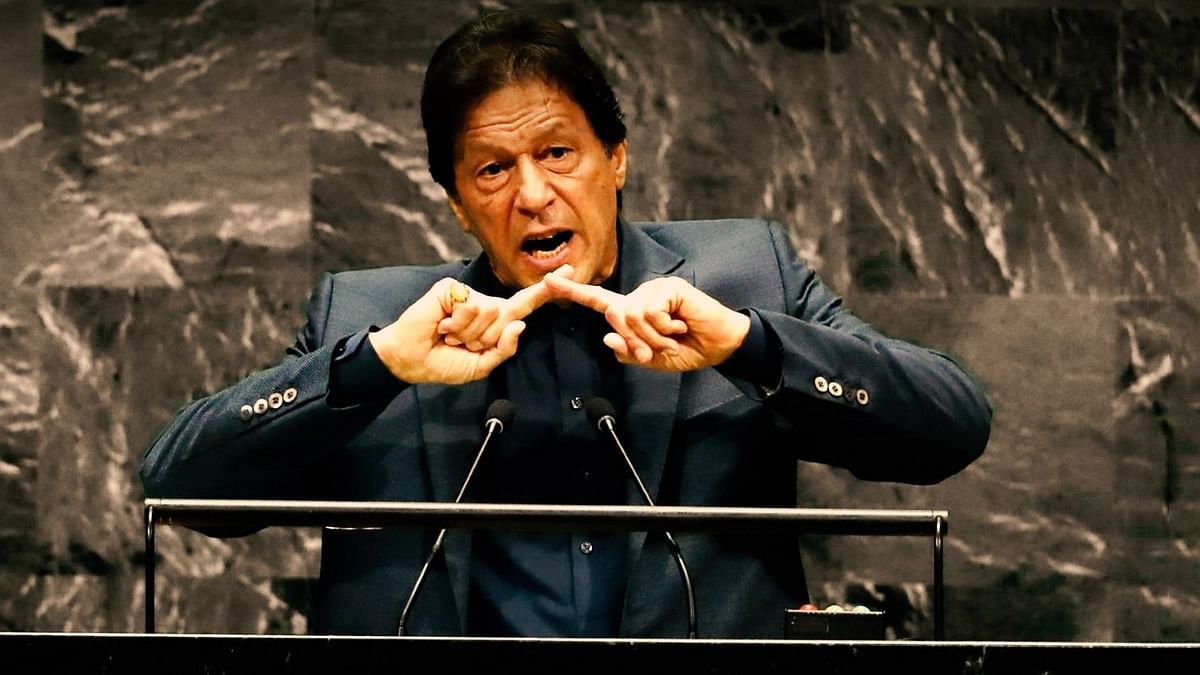 Pak SC’s Order: No More Adventures for Imran Khan & Co 