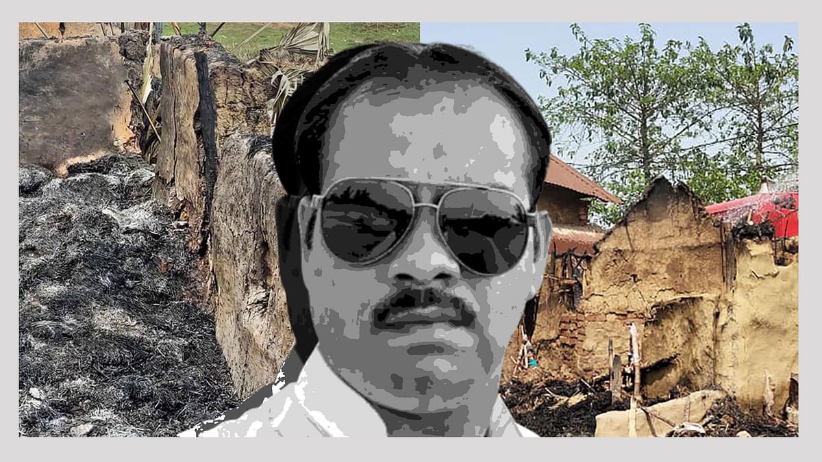 Rampurhat Violence: From Driver to Panchayat Leader – The Story of Bhadu Sheikh 