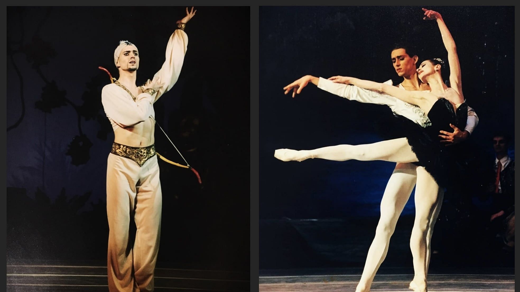 <div class="paragraphs"><p>Ballet star Artem Dasishin.</p></div>