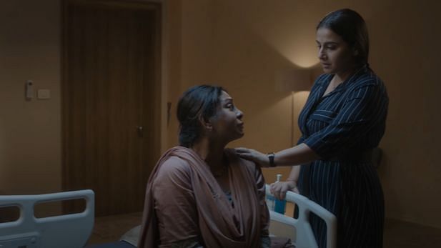 Jalsa' Trailer: Vidya Balan and Shefali Shah Unite to Unravel a Thrilling  Mystery